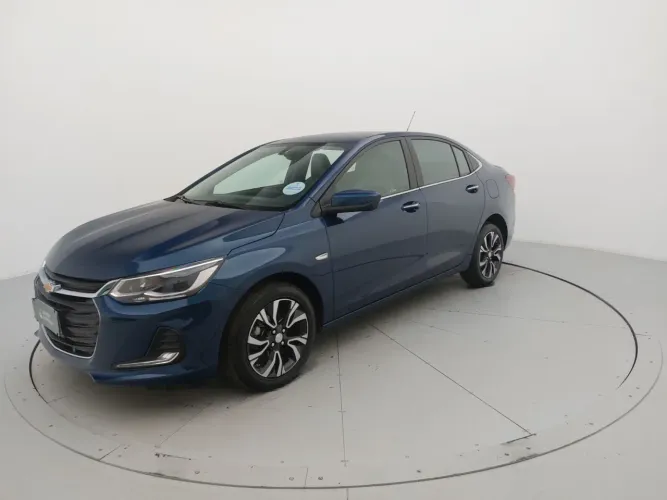 Chevrolet Onix Sedan Plus Premier 1.0 12V TB Flex Aut. 4P 2025