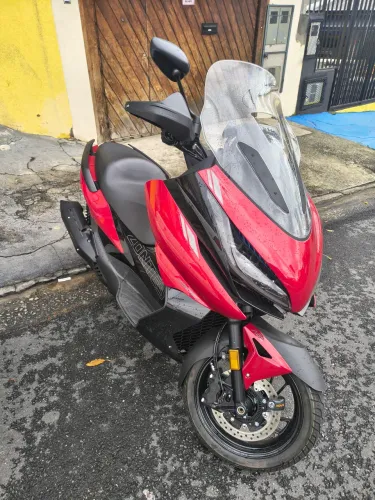 Zontes 350e
