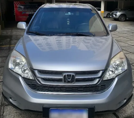 Honda CR-V EXL 2.0 16V 4wd/2.0 Flexone Aut. 2011