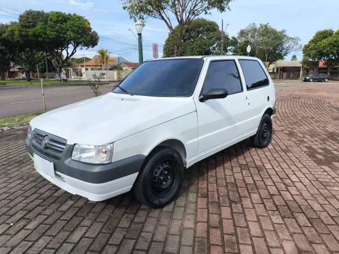 Fiat Uno Mille 1.0 Fire/ F.flex/ Economy 2P 2011