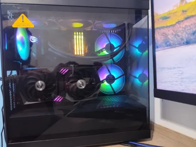PC GAMER RYZEN 9 5900X