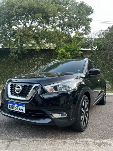 Nissan Kicks SL 1.6 16V Flexstar 5P Aut. 2018