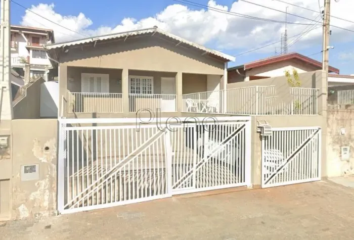 Casa à venda em Campinas, Vila Aurocan, com 3 quartos, com 150 m²