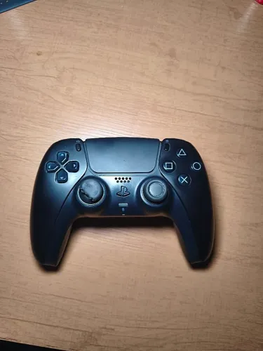 Controle PS5 DualSense Original funcionando perfeitamente