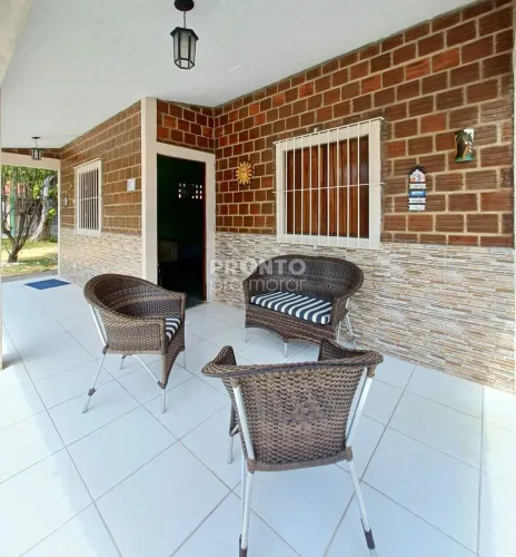 Casa de Condomínio com 3 quartos em Itamaracá
