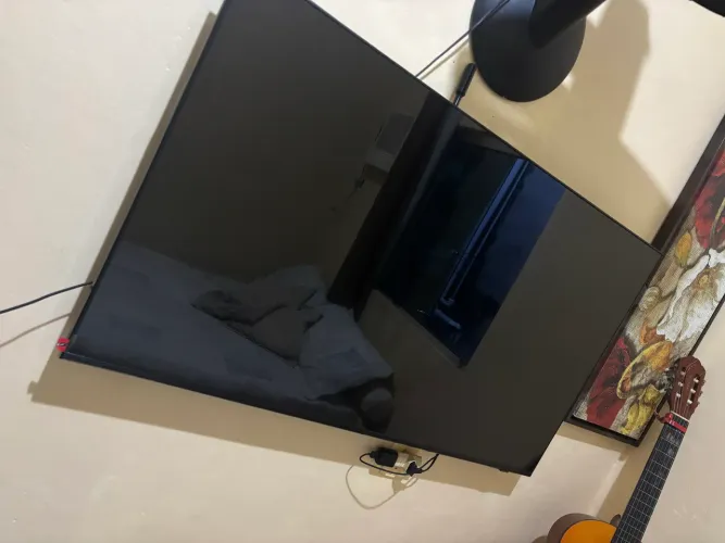 TV Samsung 50? 4k