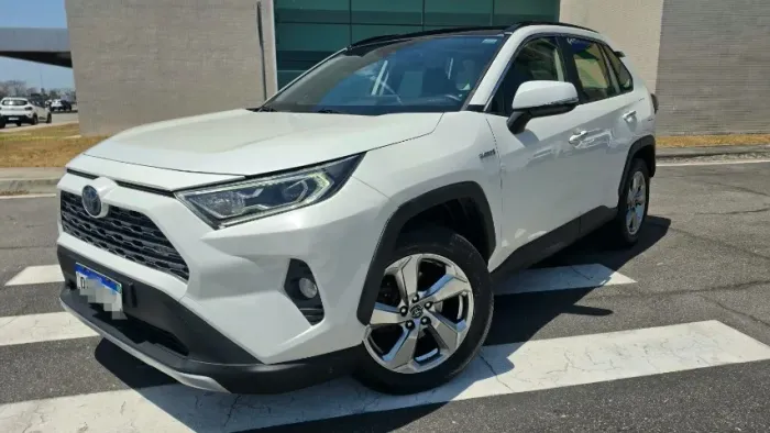 Toyota RAV4 2.5 SX 4X4 Hybrid Aut. 2019