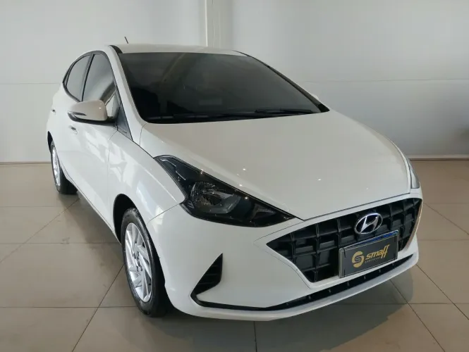 Hyundai HB20 Evolution 1.0 Flex 12V MEC 2022