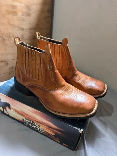 Vendo Botina Masculina Original