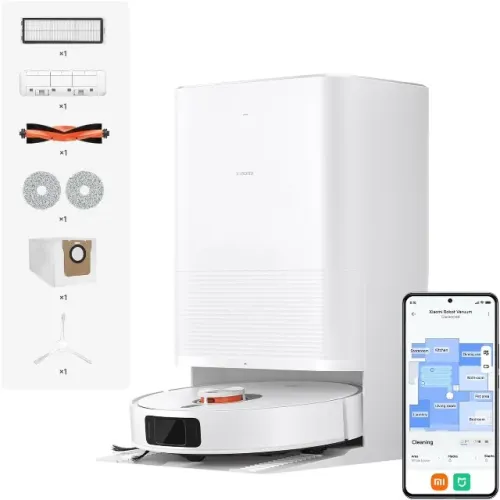 XIAOMI Robot Vacuum X20 Pro - Robo aspirador e limpa-chão