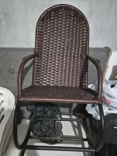 Cadeira de balanço infantil 
