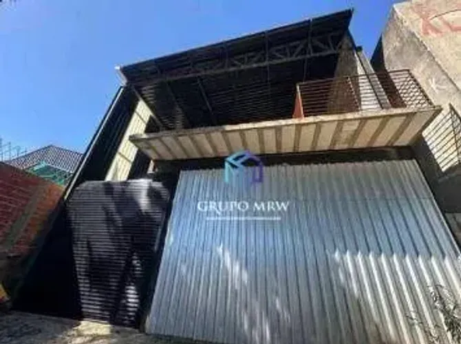 Barracão à venda, 577 m² por R$ 1.700.000,00 - Vila Carvalho - Sorocaba/SP