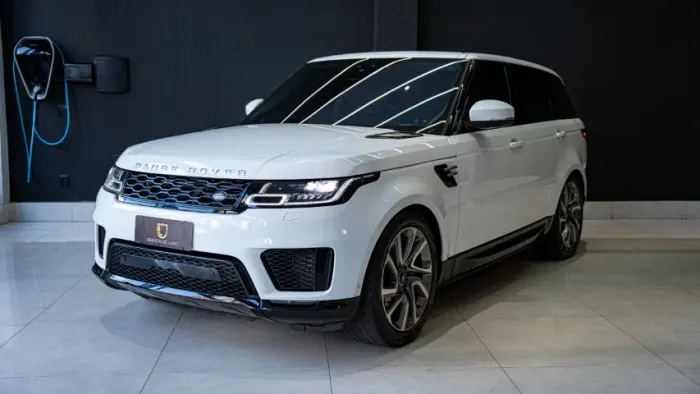 Land Rover Range Rover Range R. Sport HSE 3.0 4X4 I6 TB Diesel 2022