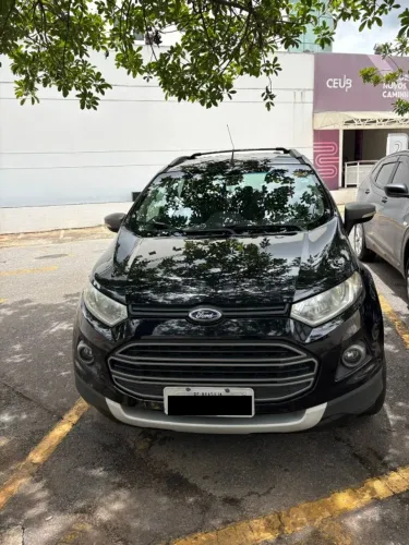 Ford Ecosport Freestyle 2.0 16V Flex 5P Aut. 2015