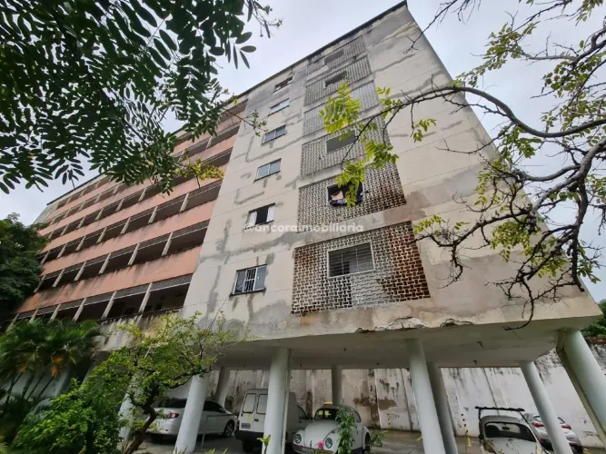 Apartamento para aluguel, 3 quartos, 1 suíte, 1 vaga, Santo Amaro - Recife/PE