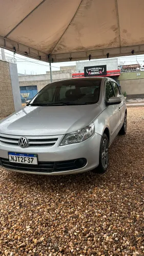 Volkswagen Gol Geração V 1.0 8V MI Total Flex Mec. 4P 2010
