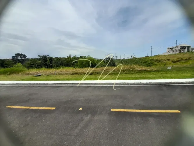 Terreno residencial alto padrão