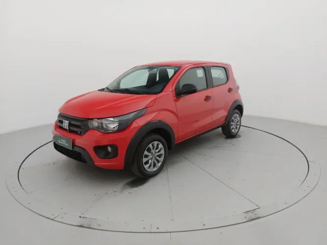 Fiat Mobi Like 1.0 Fire Flex 5P. 2025