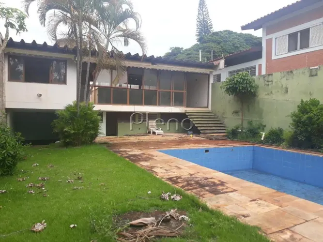 Prédio à venda em Campinas, Jardim Chapadão, com 5 quartos, com 257 m²