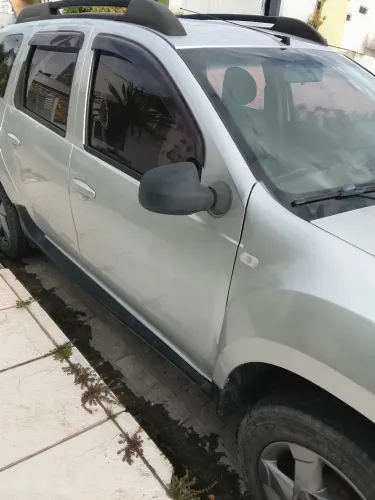 Renault Duster Expression 1.6 Hi-flex 16V Mec. 2014