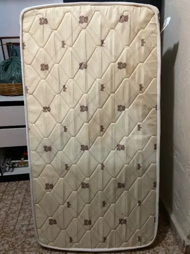 Colchão para berço ortho flex