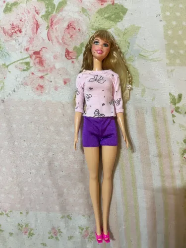Barbie perfeita