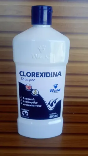 Shampoo pet 500ml