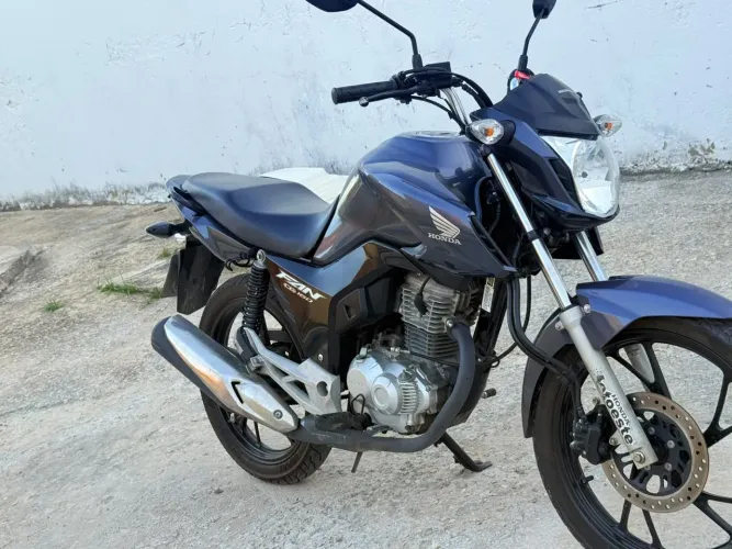 Moto fan 160 cc