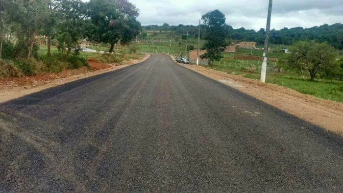 Lotes no asfalto bairro paraíso 