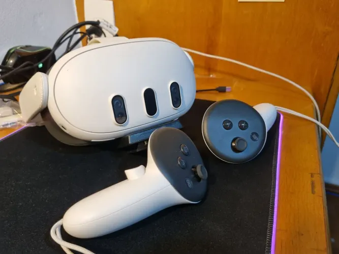 Meta Quest 3 512 GB - Frete Grátis- Oculos VR/VA