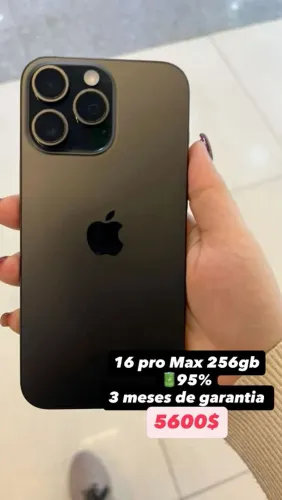 Iphone 16 Pro Max