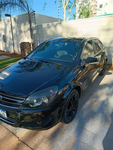 Chevrolet Vectra Elegan. 2.0 MPFI 8V Flexpower MEC 2010