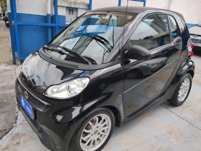 Smart Fortwo Coupe/brasil.edition 1.0 MHD 71cv 2014