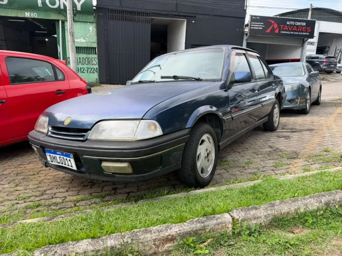Chevrolet Monza GLS/ Hi-tech 2.0 EFI 2P E 4P 1995