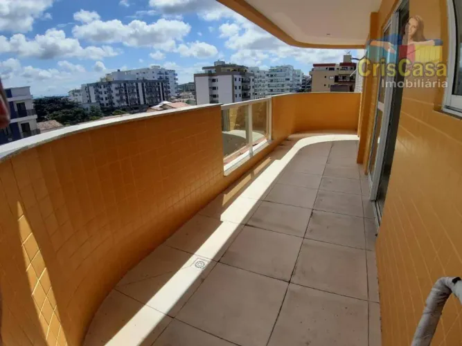 Apartamento com 1 dormitório à venda, 60 m² por R$ 410.000,00 - Braga - Cabo Frio/RJ