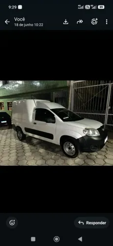 Fiat Fiorino Furgão EVO 1.4 Flex 8V 2P 2016