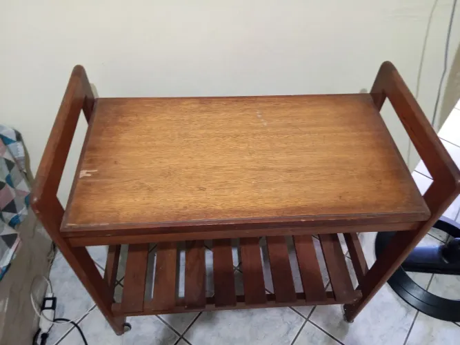 Mesinha vintage