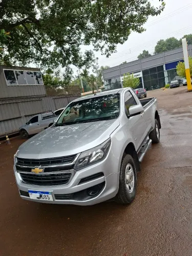 Chevrolet S10 Pick-up LS 2.8 TDI 4X4 CS Diesel 2019