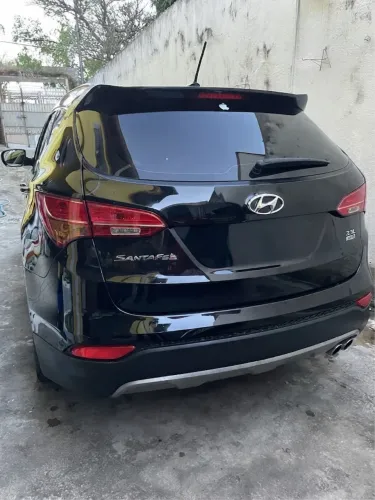 Hyundai Grand Santa Fe 3.3 V6 4X4 Tiptronic 2014