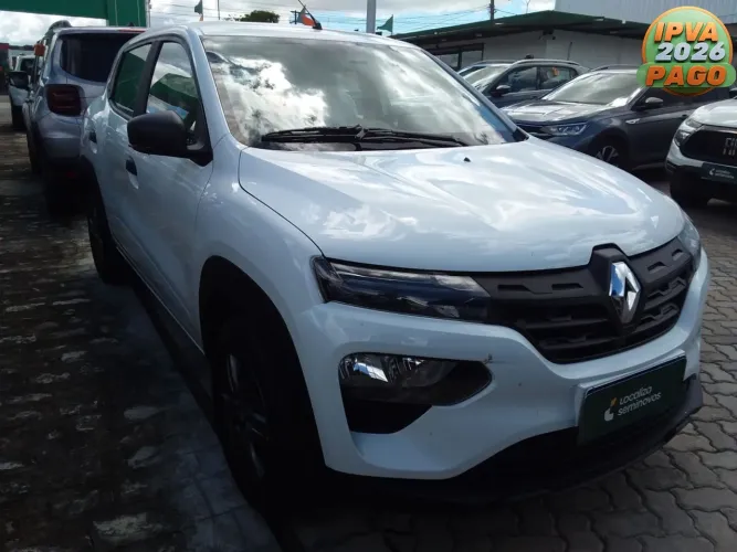 Renault Kwid 1.0 Zen 2026