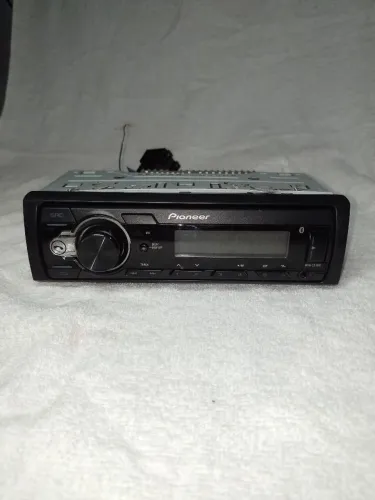 Som pioneer com bluetooth