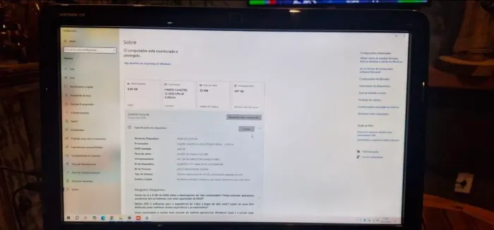 Dell All IN ONE 24"