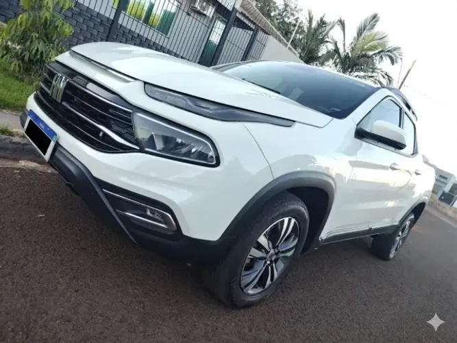 Fiat Toro Freedom 1.3 T270 4X2 Flex AUT 2023