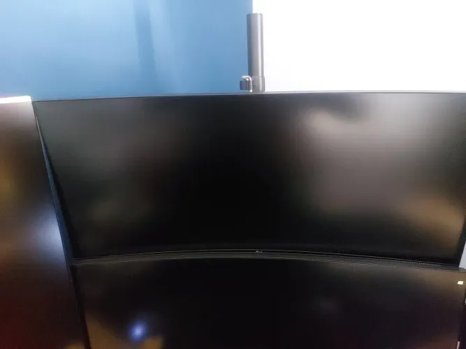 Monitor LG 34" curvo WQHD
