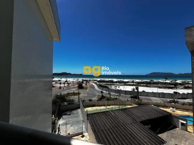 Apartamento com 3 quartos para alugar, 159 m² - Vila Nova - Cabo Frio/RJ