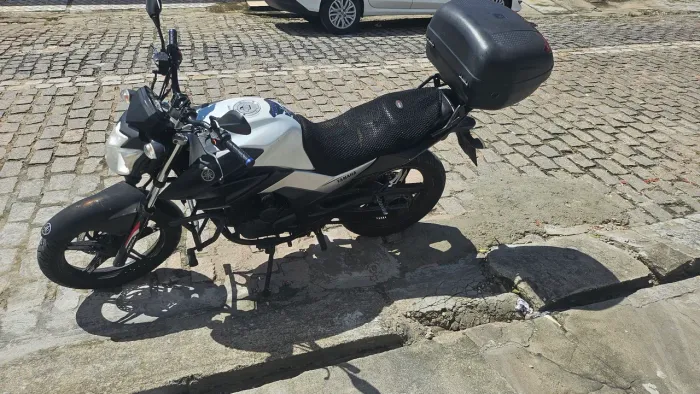 YAMAHA FAZER 250 BLUEFLEX (2015 / 2016)