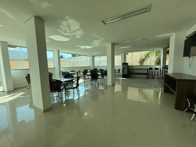 Vendo Apto Mobiliado em Ed. Apuã , 03 qtos, Pico do Amor - Cuiabá - MT