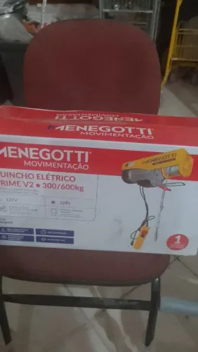 Vendo elevado guincho