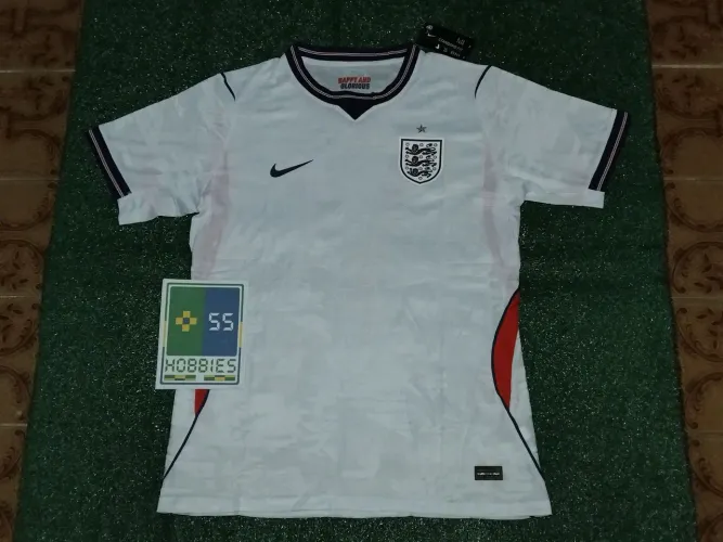 Camisa Inglaterra 2026-2027 Home Versão Jogador