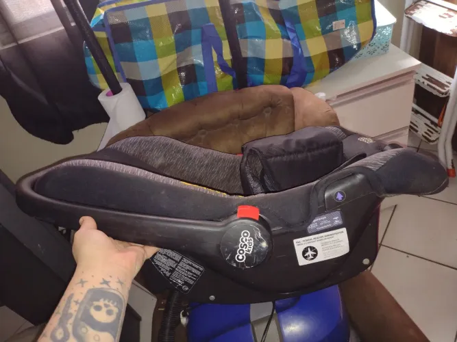 Cadeirinha para carro